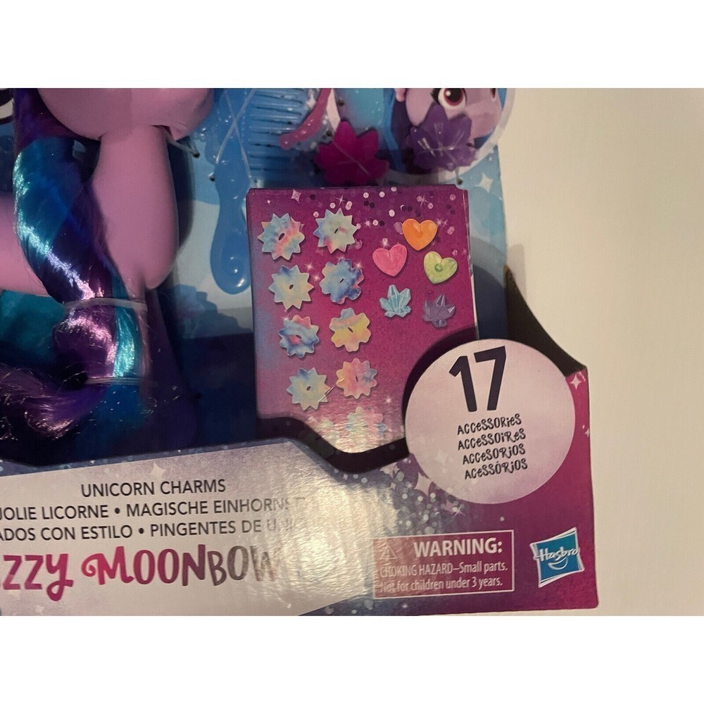 My Little Pony Unicorn Charms izzy Moonbow Figure‎ - Picture 10 of 12